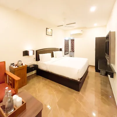 Shree Residency Hotels near Erode Junction