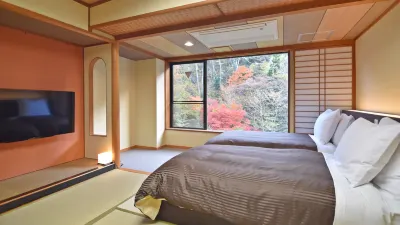 Itsutsuya Hôtels à : Hanawa