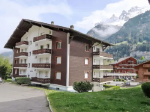 Grand-Pré A Hotels in Champery