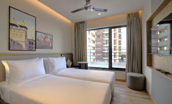 7 Apple Hotel Pratap Nagar, Jaipur