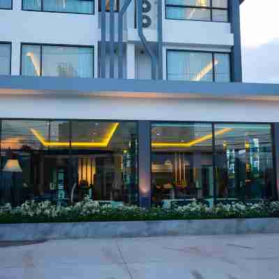 烏隆他尼UDTel精品飯店 Hotel Exterior