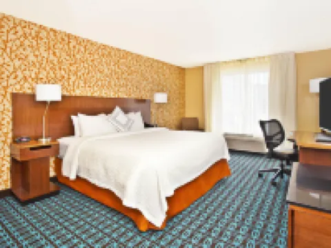 フェアフィールド イン & スイーツ バイ マリオット マディソン ウエスト / ミドルトン ミドルトンのホテル