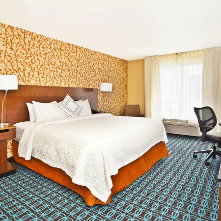 Fairfield Inn & Suites Madison West/Middleton