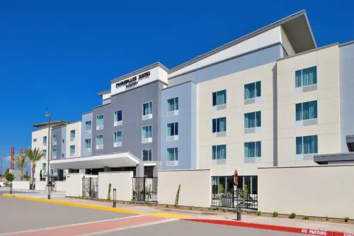 安大略奇諾崗萬豪TownePlace Suites飯店 - Wi-Fi