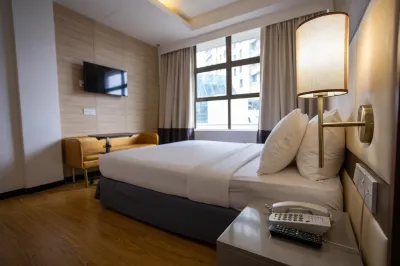 Citrus Hotel Johor Bahru by Compass Hospitality Hotel in zona JB Customs