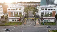 Marina Times Square by Evernent Hotels in Miri