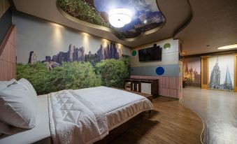 Busan Station (Jungang-Dong) BT Hotel