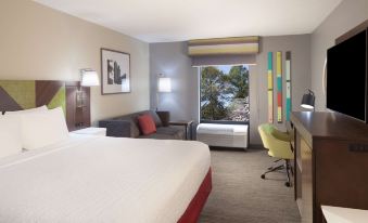 Hampton Inn & Suites Atlanta-Airport North