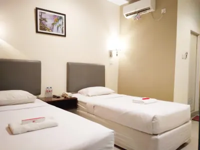 Parma Panam Hotel Hotel dekat Kota Metropolitan