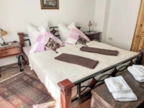 Backstube Hotels in Gingst