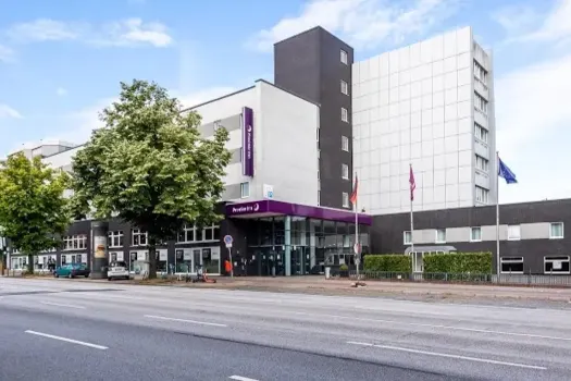 Premier Inn Hamburg City Ost Hotels in der Nähe von H1 Club