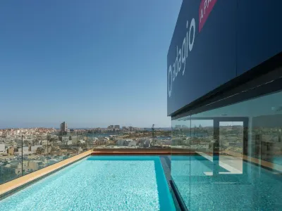 Aparthotel Adagio Malta Central