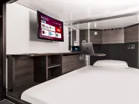 Kepler Club Riga Airport Hotel - Landside Public Area