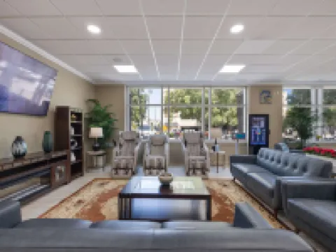 コンフォート  イン ダウンタウン ナッシュビル - ミュージック シティ センター デイヴィッドソンのホテル