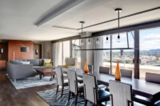 ポートランド・マリオット・ダウンタウン・ウォーターフロント