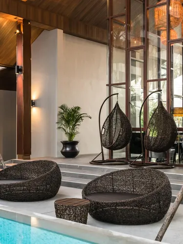 รูปภาพของModern Palmyrah Condo -pool, gym & parking A502