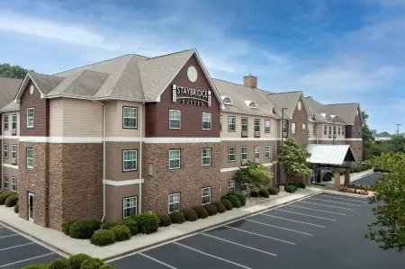 Staybridge Suites Greenville I-85 Woodruff Road