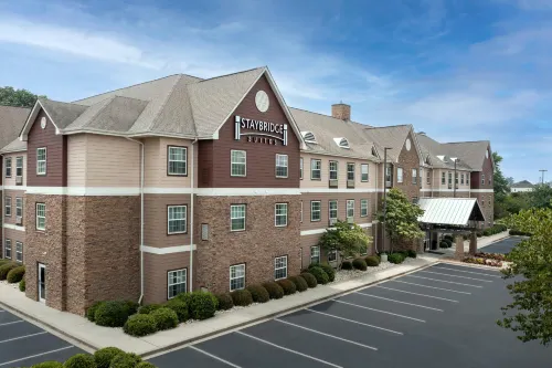 Staybridge Suites Greenville I-85 Woodruff Road by IHG