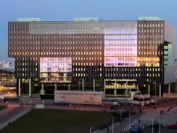 Fletcher Wellness-Hotel Leiden Hotels near Central Station Leiden