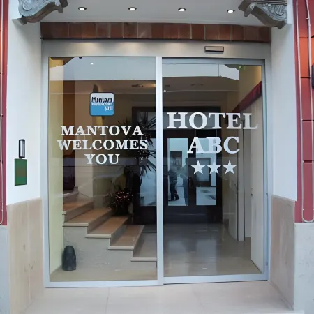 Hotel Mantegna Stazione