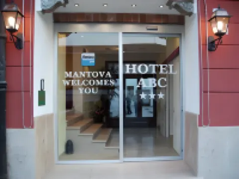Hotel Mantegna Stazione