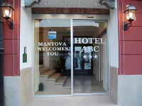 Hotel Mantegna Stazione
