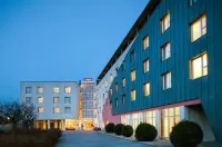 Vienna House Easy by Wyndham Landsberg Hotels in der Nähe von St. Benedikt Sandau