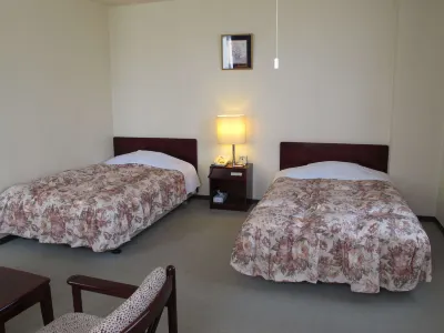 戶倉上山田溫泉綠色廣場商務飯店 住宿飯店