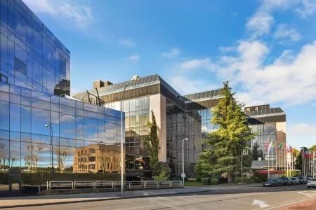 Meliá Avenida America