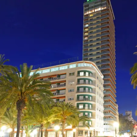 Alicante Gran Sol Affiliated by Melia