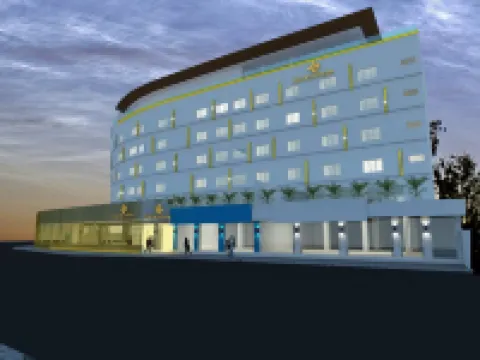 The Belstead Hotels near Kamakshi Amman temple