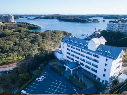 Kashikojima Hotel Bay Garden Hotel a 