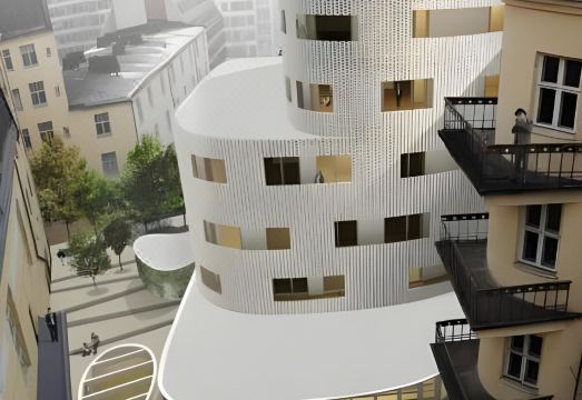 스칸딕 파시 인테리어