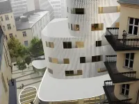 Scandic Paasi Hotels near SkyWheel Helsinki