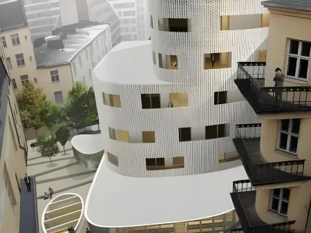 Scandic Paasi Отели рядом с достопримечательностью «Вокзал Хельсинки (центральная станция)»