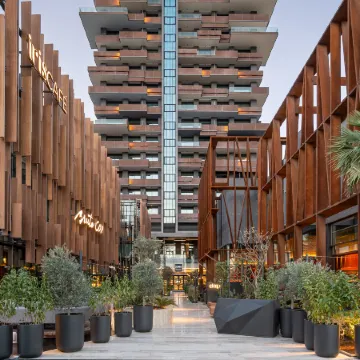 Fairmont Ramla Riyadh