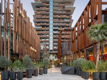 Fairmont Ramla Serviced Residences