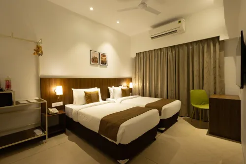 Freesia Residency by Express Inn - Navi Mumbai Hotels in Ghansoli