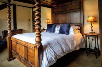 The Crown Inn Отели в г. Уэверли Дистрикт
