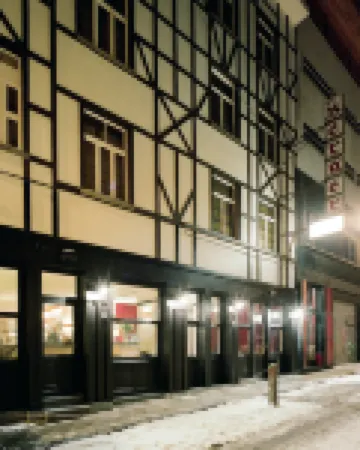 ラトループ ホテル ル ベルジェ