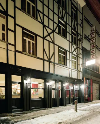 Le Berger Hotel