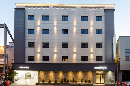 Hotel Yaja Отели рядом с достопримечательностью «Kimdaejoong Convention Center»
