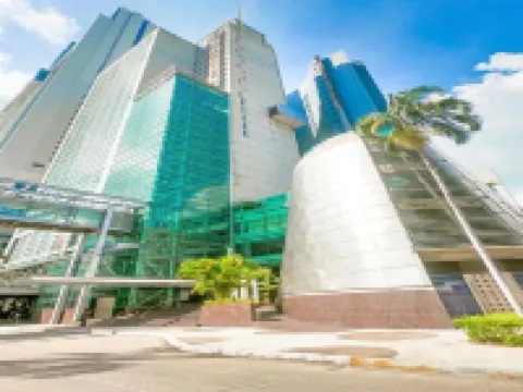 巴拿馬城德卡波利斯酒店 鄰近Cinta Costera的酒店