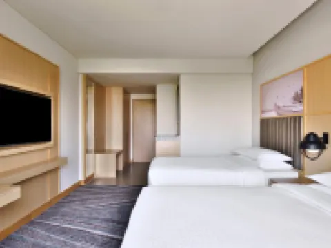 Four Points by Sheraton Kochi Infopark Hotéis em Cochin