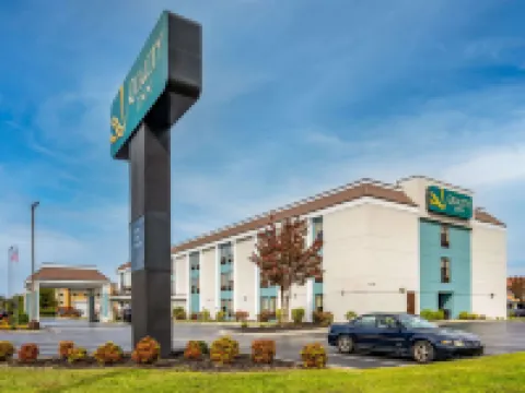 Quality Inn Jacksonville Near Camp Lejeune Hoteles en Condado de Onslow
