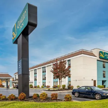 Quality Inn Jacksonville Near Camp Lejeune