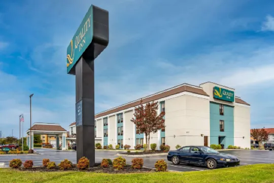 Quality Inn Jacksonville Near Camp Lejeune