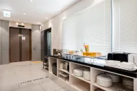 HoundHotel Mokpo PeaceSquare - Breakfast