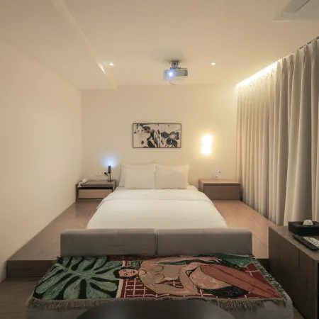 Osan the Rest Hotel