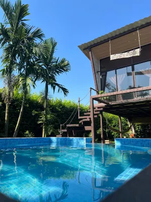 Luxury Glamping in Ruztico Hotel dekat Bioparque Los Ocarros